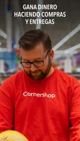 پوستر Cornershop para Shoppers