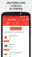 برنامه‌نما Cornershop para Shoppers عکس از صفحه