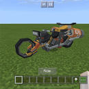 Sport Bikes mod for Minecraft APK