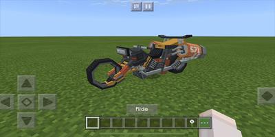 Sport Bikes mod penulis hantaran