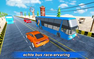 rijden stad openbaar vervoer- bus spel screenshot 1