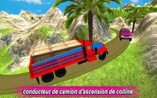 américain un camion simulateur Nouveau Jeux capture d'écran 2