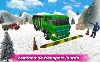 américain un camion simulateur Nouveau Jeux capture d'écran 3