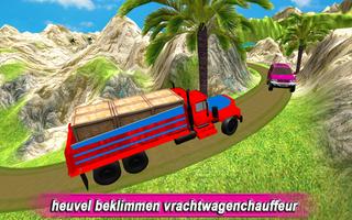 vrachtauto spellen: vrachtauto racing bestuurder screenshot 2