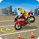 Hero Bike Parking Game 2019 APK
