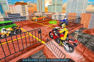 Hero Bike Parking Game 2019 capture d'écran 3
