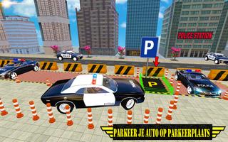 Politie auto spellen parkeren nieuwe screenshot 3