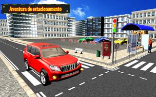 garagem estacionamento aventura: prado jogos imagem de tela 1