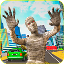 Mummy Superhero City Battle Sh APK