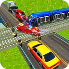 Railroad Crossing Indonesia 3D icône