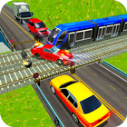 Railroad Crossing Indonesia 3D icono