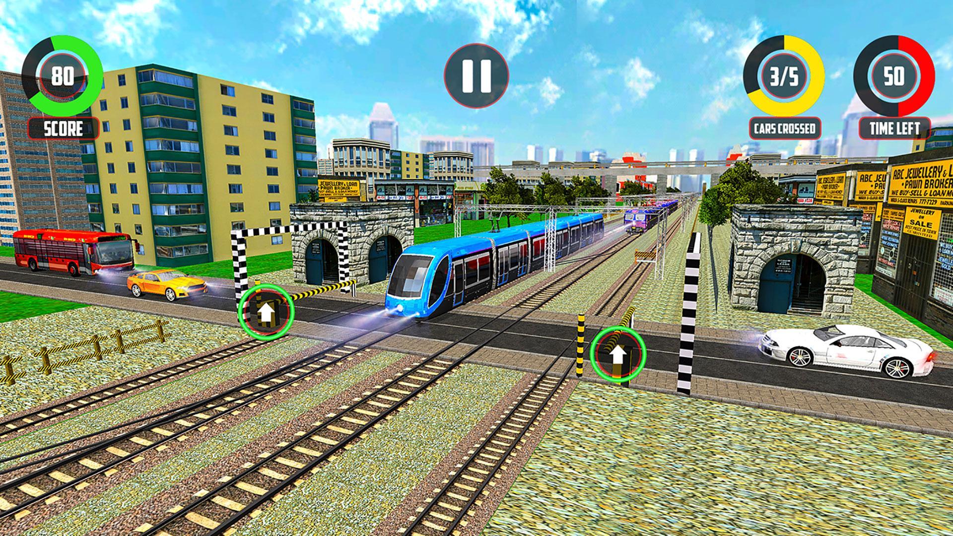 Railroad Crossing Indonesia 3d For Android Apk Download - railroad crossing roblox game