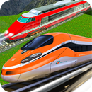 Euro Train Simulator Indonesia 2019 APK