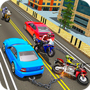 Extreme Chained balance Car Racing Against APK