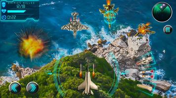 Galaxy Strike Shooter Jet  Sky War 3D screenshot 3