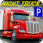 Heavy Big Gear Truck Parking s icono