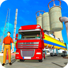 Indian Oil Tanker Truck Simulator 2019 icono