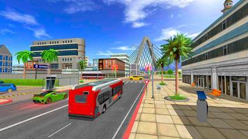 Tourist Bus Parking Simulator Bus Driving game screenshot 3