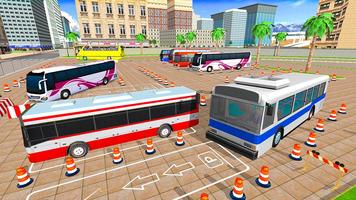 Tourist Bus Parking Simulator Bus Driving game screenshot 2