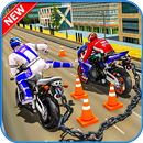 Chained Moto Bike Racing 3D 20 APK