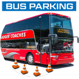 City Bus Parking Driving Simul icon