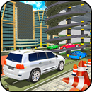 City Prado Car parking New 3D APK