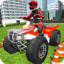 ATV Bike City Driving Sim 2019 APK