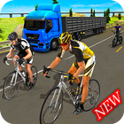 BMX Bicycle Rider Racer 2019 icône