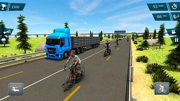 BMX Bicycle Rider Racer 2019 capture d'écran 2