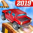 Fast Impossible Racing Car Stunt Boy 3D APK