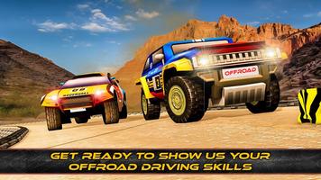 Fast Impossible Racing Car Stunt Boy 3D poster