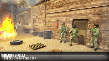 National Comando FPS Free Shoo capture d'écran 1