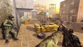 National Comando FPS Free Shoo скриншот 2