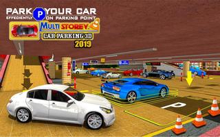 New Multi Storey Car Parking 3 poster