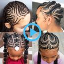 Cornrow Hairstyles (Women and  APK