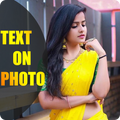 Text Over Photo - Quotes, name, emoji
