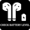 Airbattery - Track Airpods pro, 2, 1