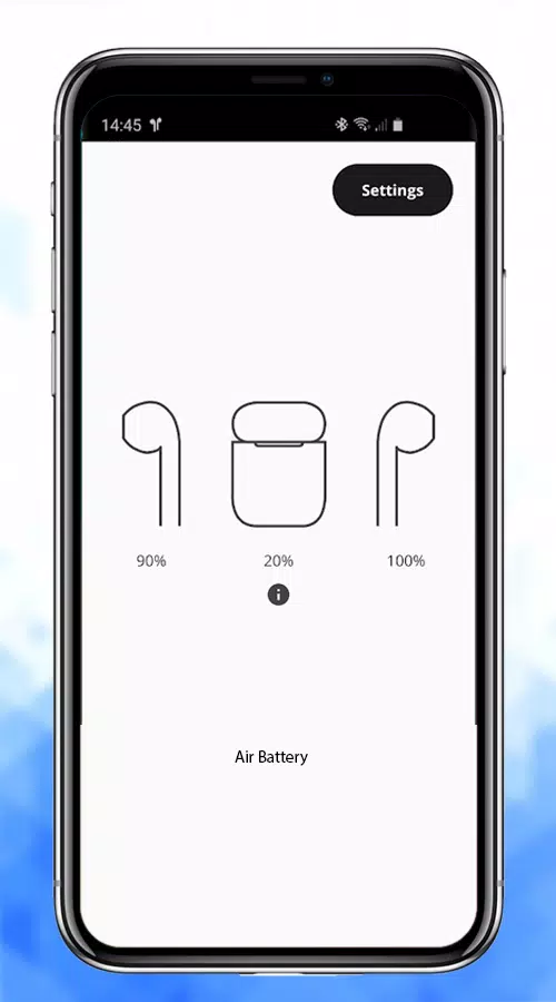 Airbattery - Track Airpods pro, 2, 1 APK for Android Download