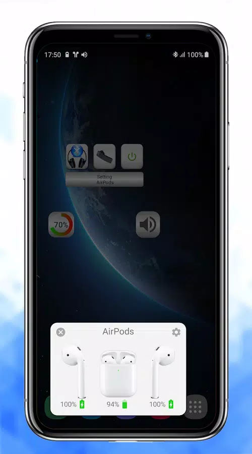Airbattery - Track Airpods pro, 2, 1 for Android - APK Download
