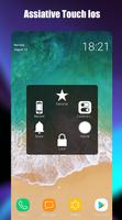 Assistive Touch iOS 14 Affiche