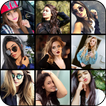 Selfie poses for girls - Portrait poses