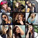 Selfie poses for girls - Portrait poses APK