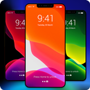 Wallpaper for iPhone 12 pro max - OS 14 APK