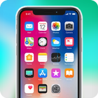 Launcher iOS 14: iphone Launcher आइकन