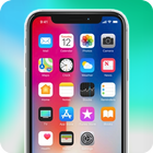 Launcher iOS 14: iphone Launcher icon