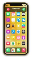 Launcher iOS 14: iphone Launcher Ekran Görüntüsü 2