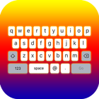 Keyboard for iPhone - ios 14, 12, fast typing icône