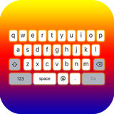 Keyboard for iPhone - ios 14, 12, fast typing icon