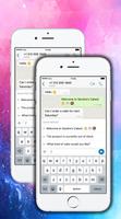 Keyboard for iPhone - ios 14, 12, fast typing Affiche