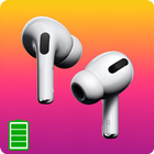 Podroid (Use Airpods pro on android like iphone) icône